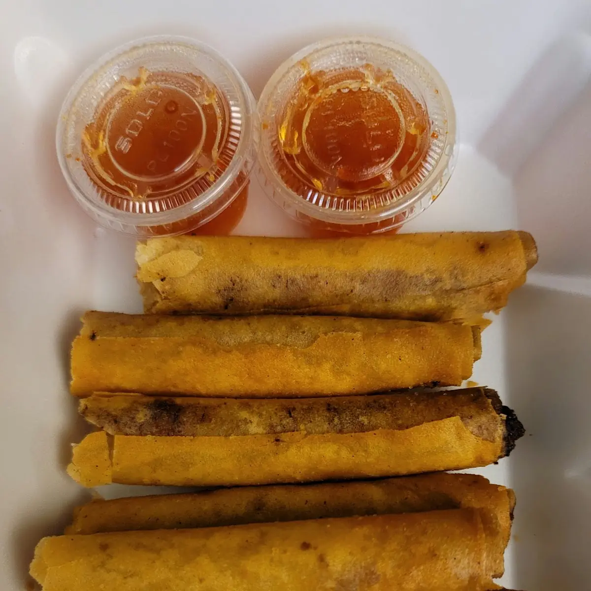 Lumpia Shanghai Style