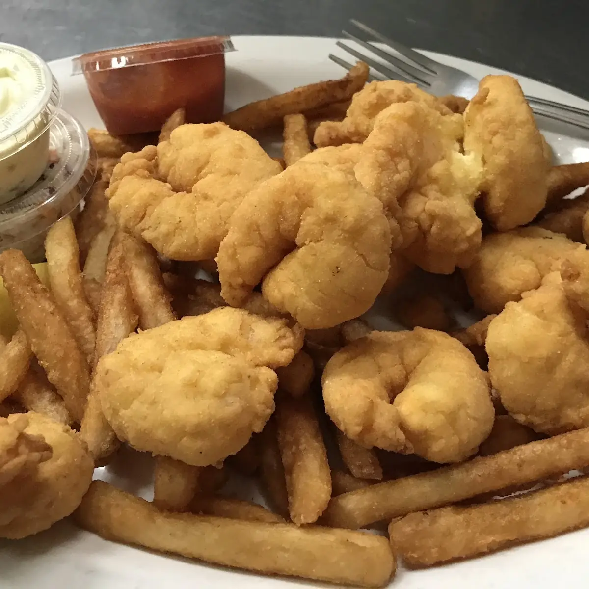 Fried Shrimp