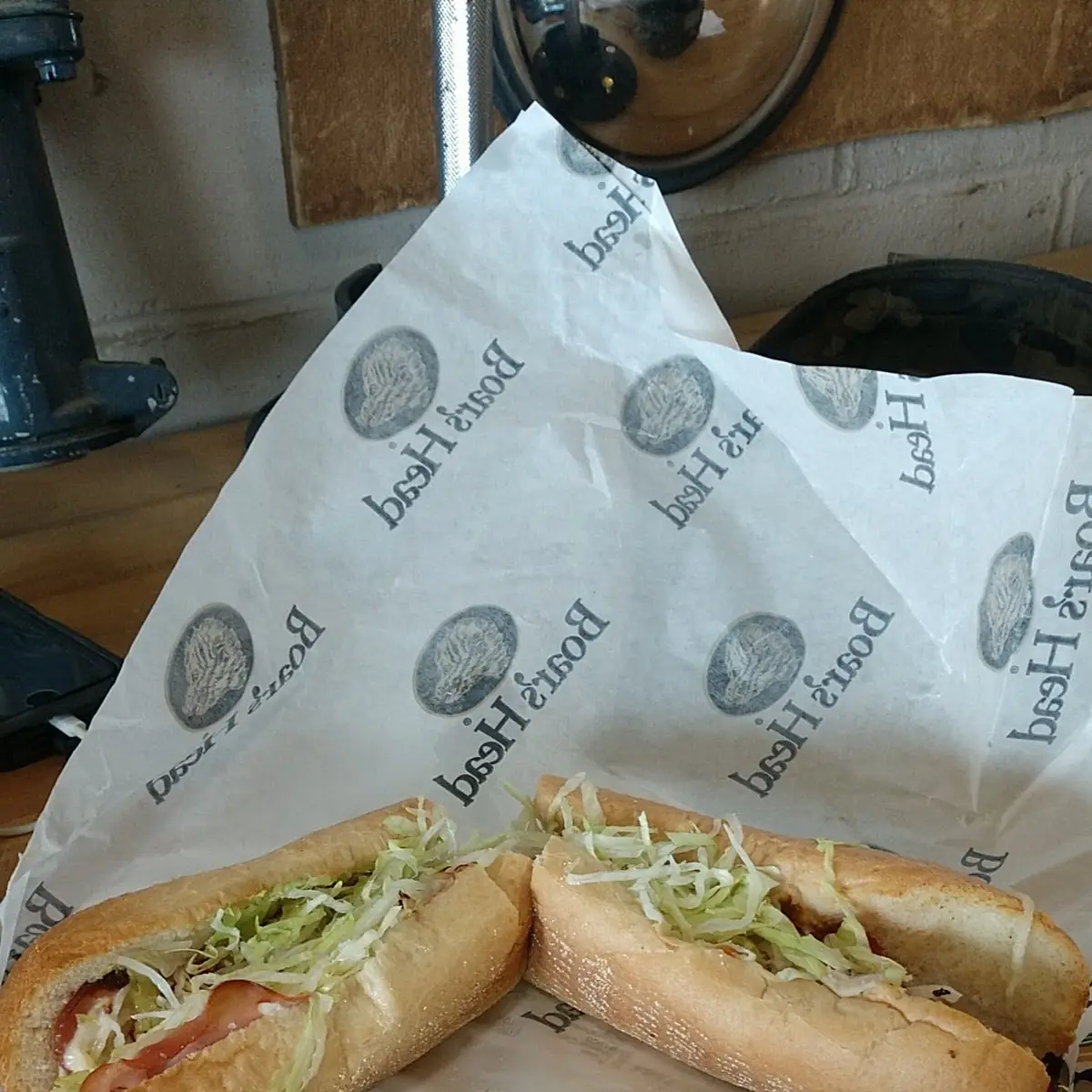 Ham & Cheese