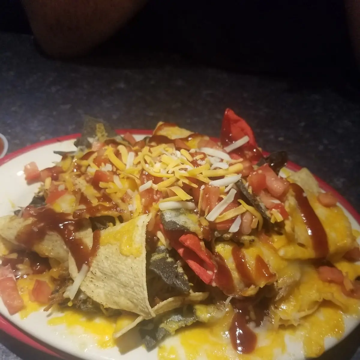 Nachos Supreme