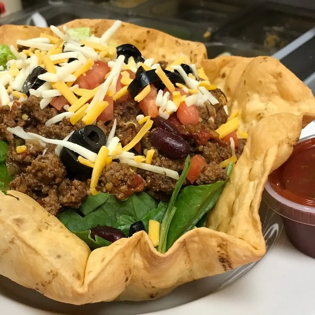 Taco Salad
