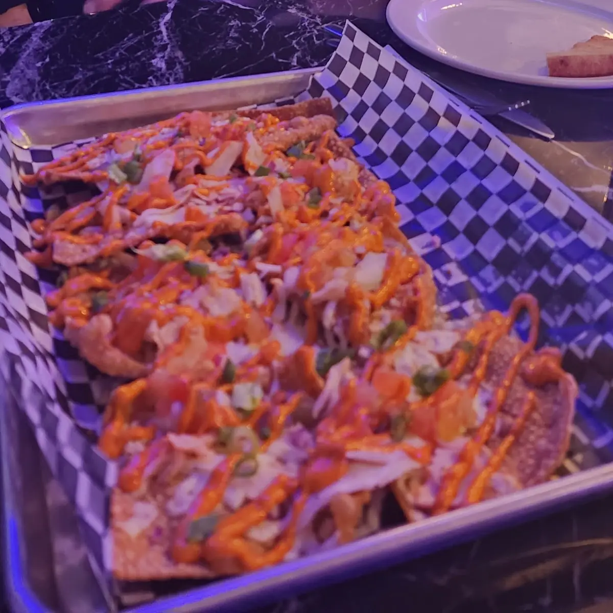 Lobster Nachos