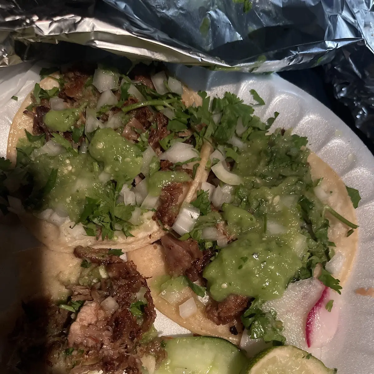 Carne Asada Taco