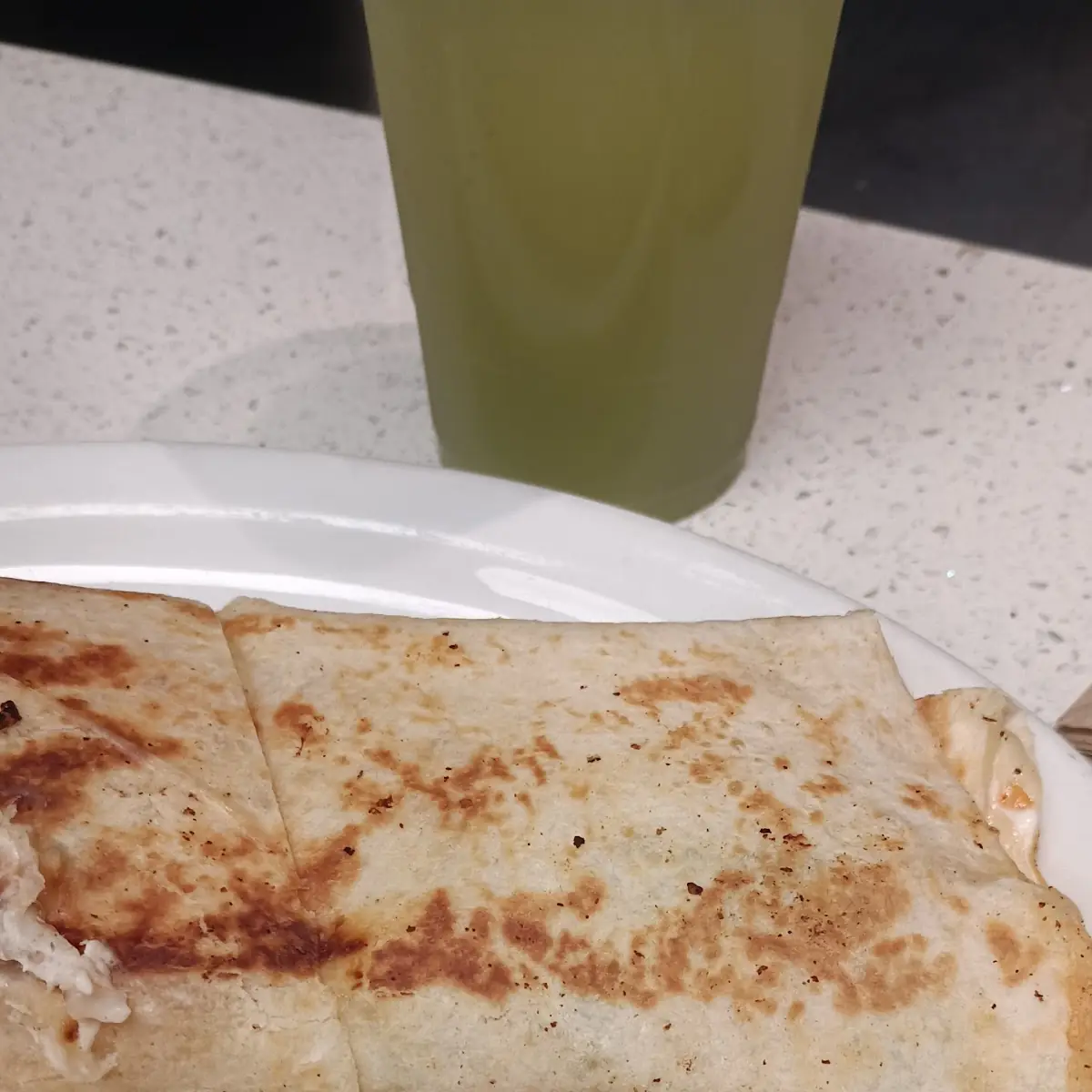 Shrimp Quesadilla Grande
