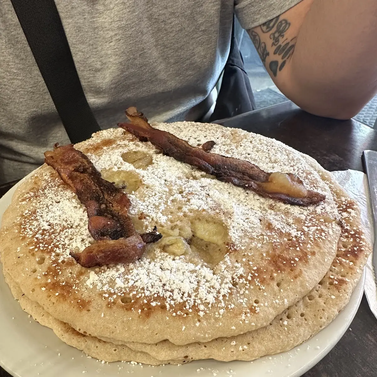 Banana Pancakes