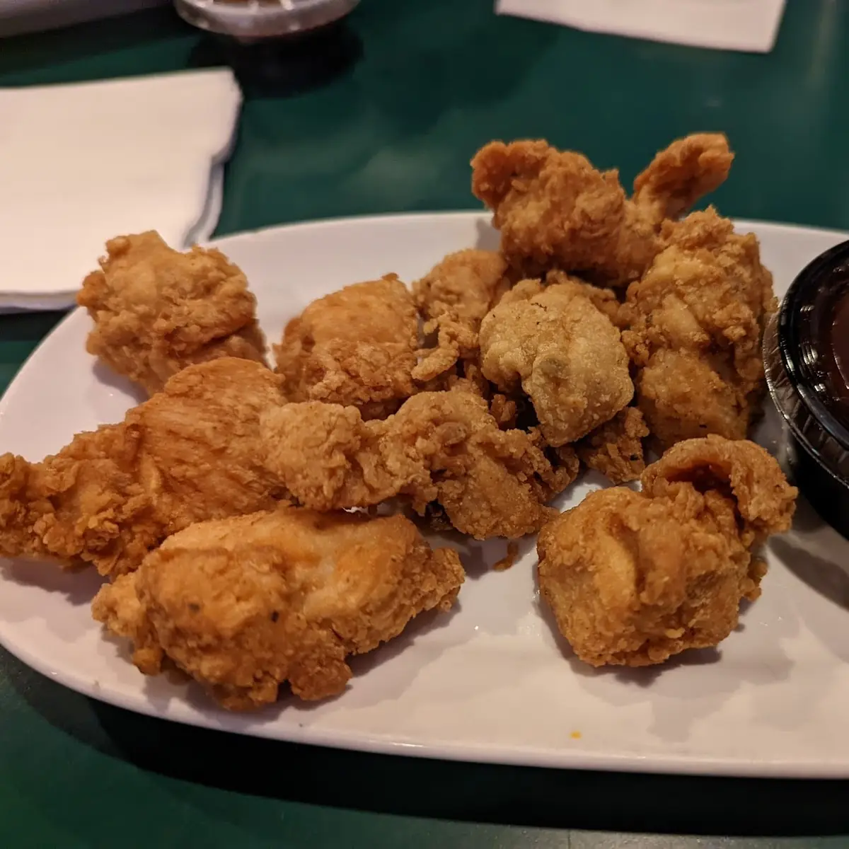 Boneless Wings