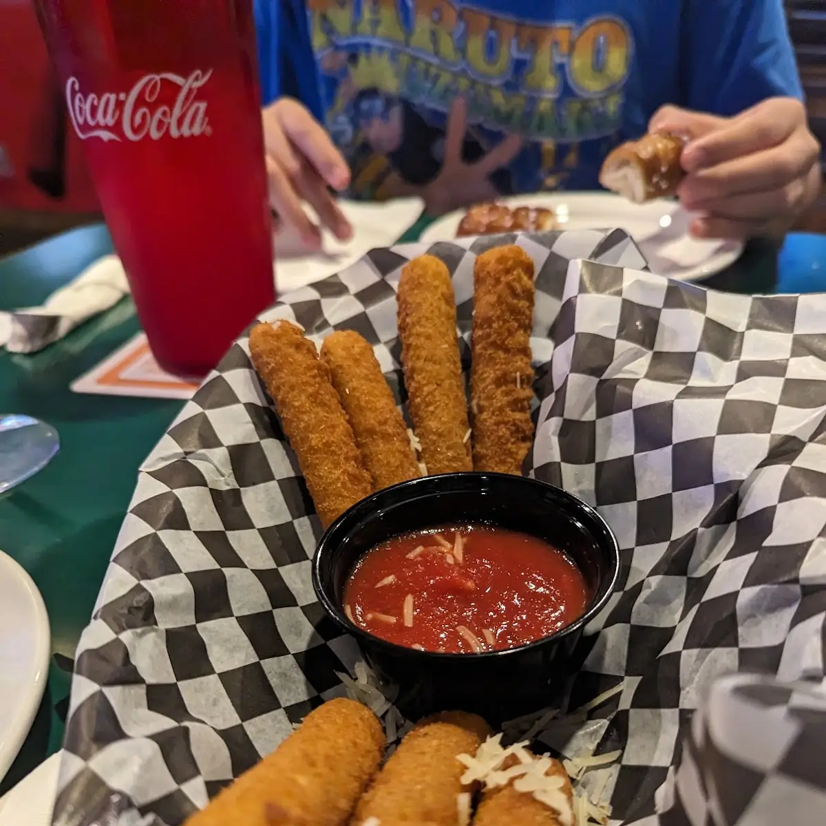 Cheese Sticks