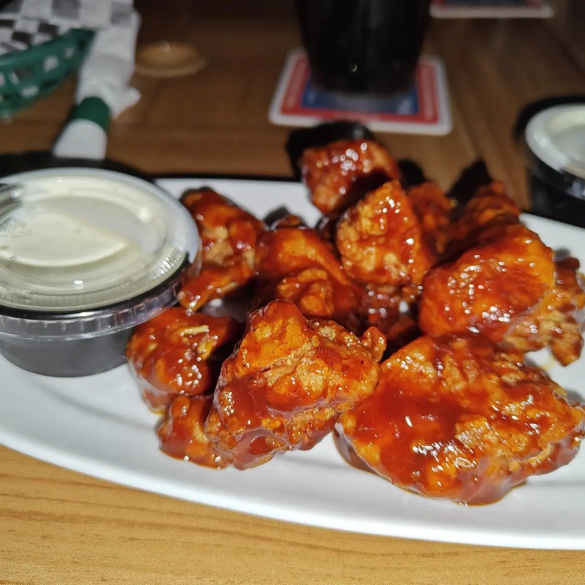 Chicken Wings
