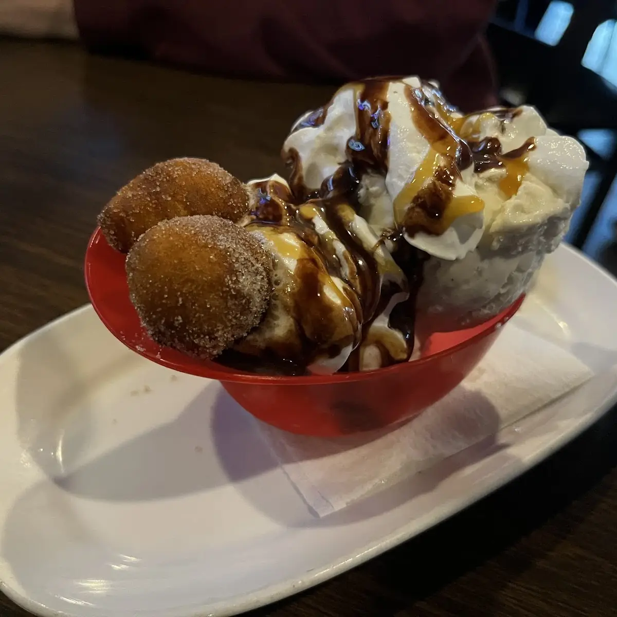 Ice Cream Sundae