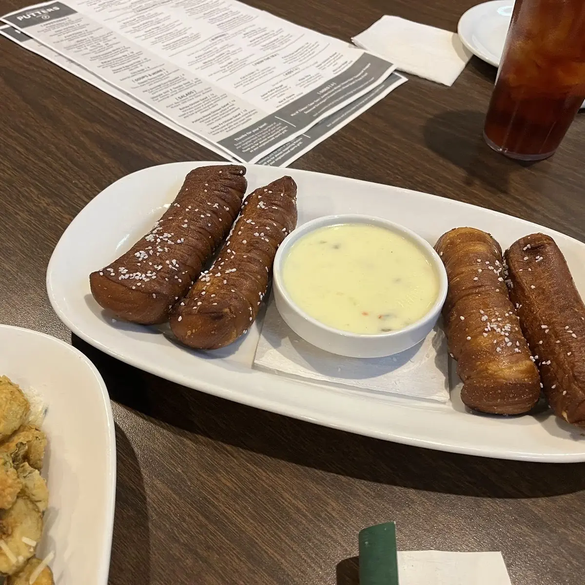 Pretzel Sticks