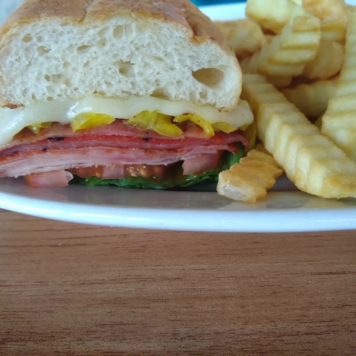 Turkey Sandwich