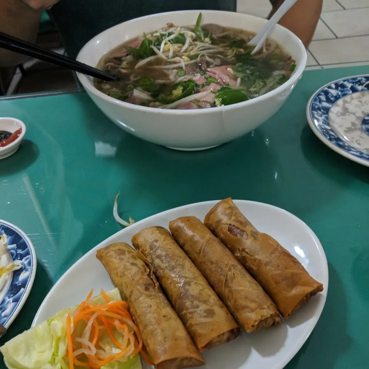 Egg Rolls