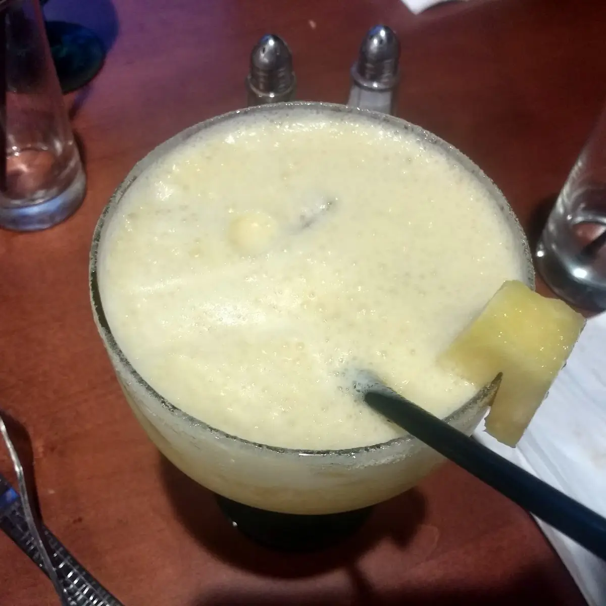 Virgin Piña Colada