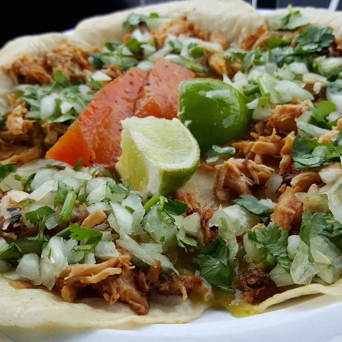 Five for 5 Chicken Taco