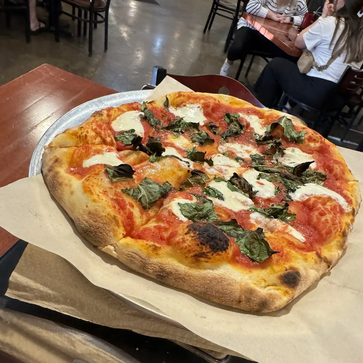 Margherita Pizza