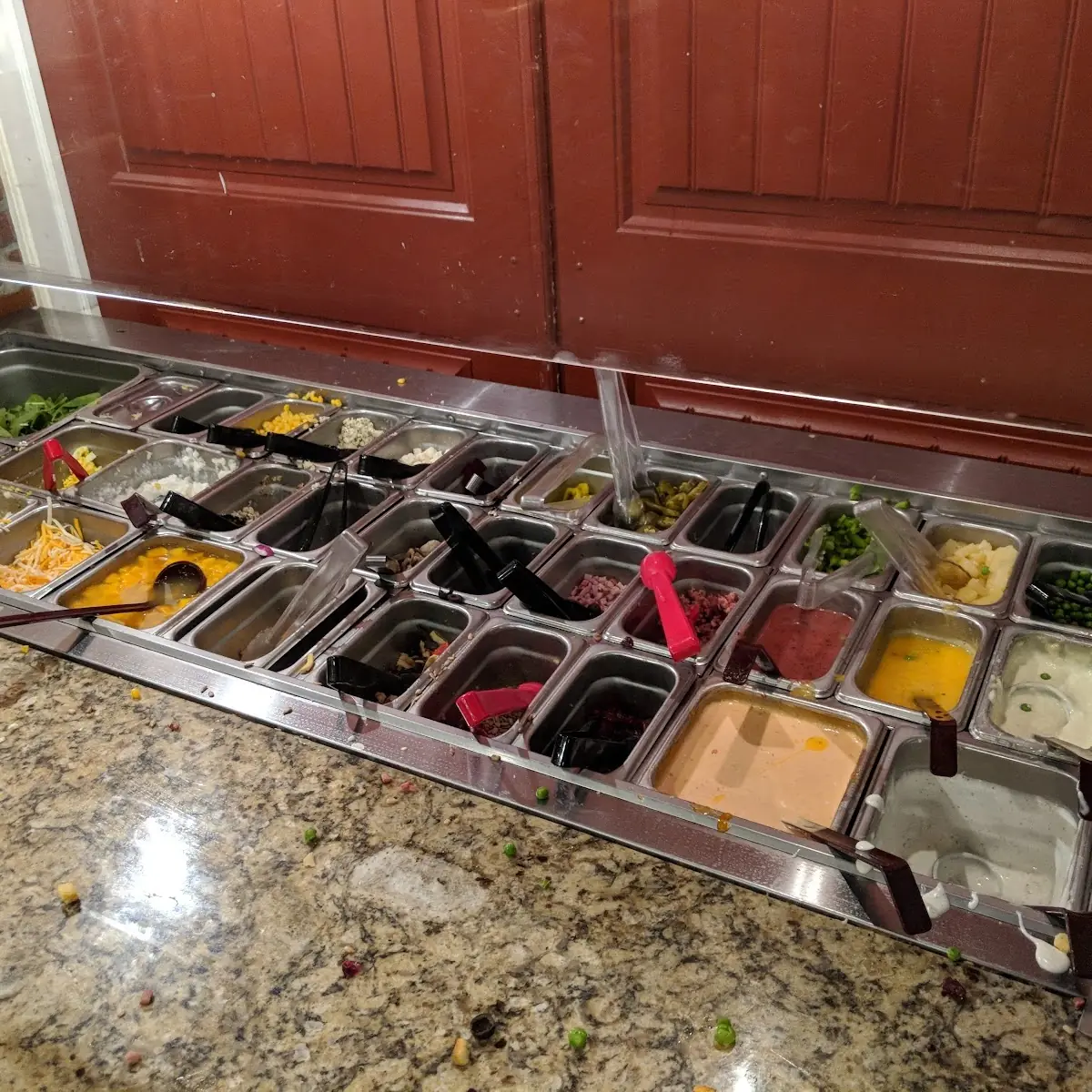 Salad Bar