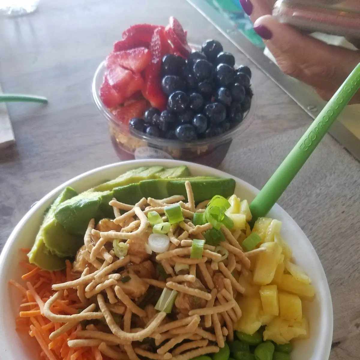 Poké Bowl
