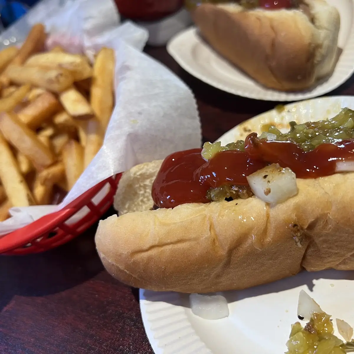Hot Dog