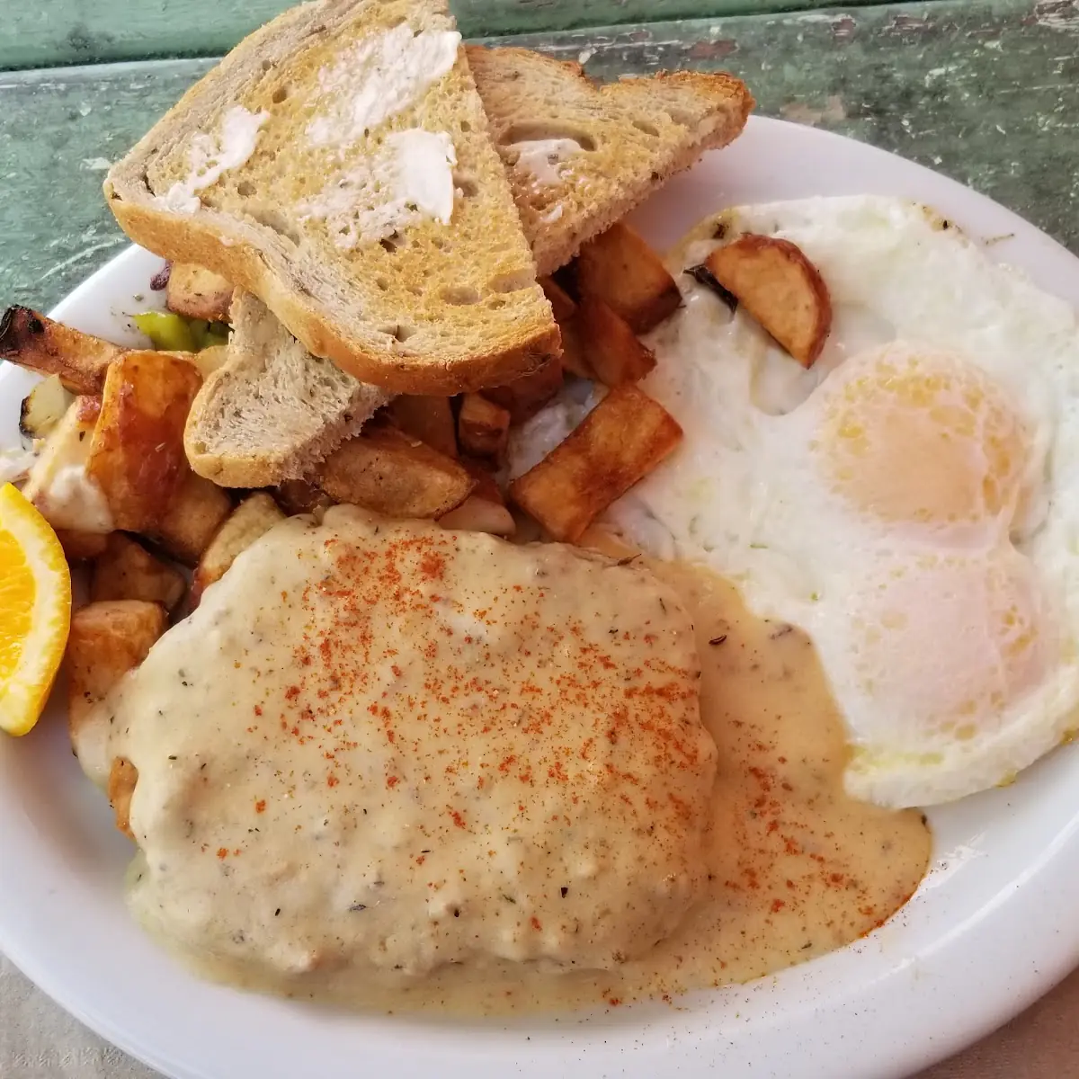 Country Fried Chicken