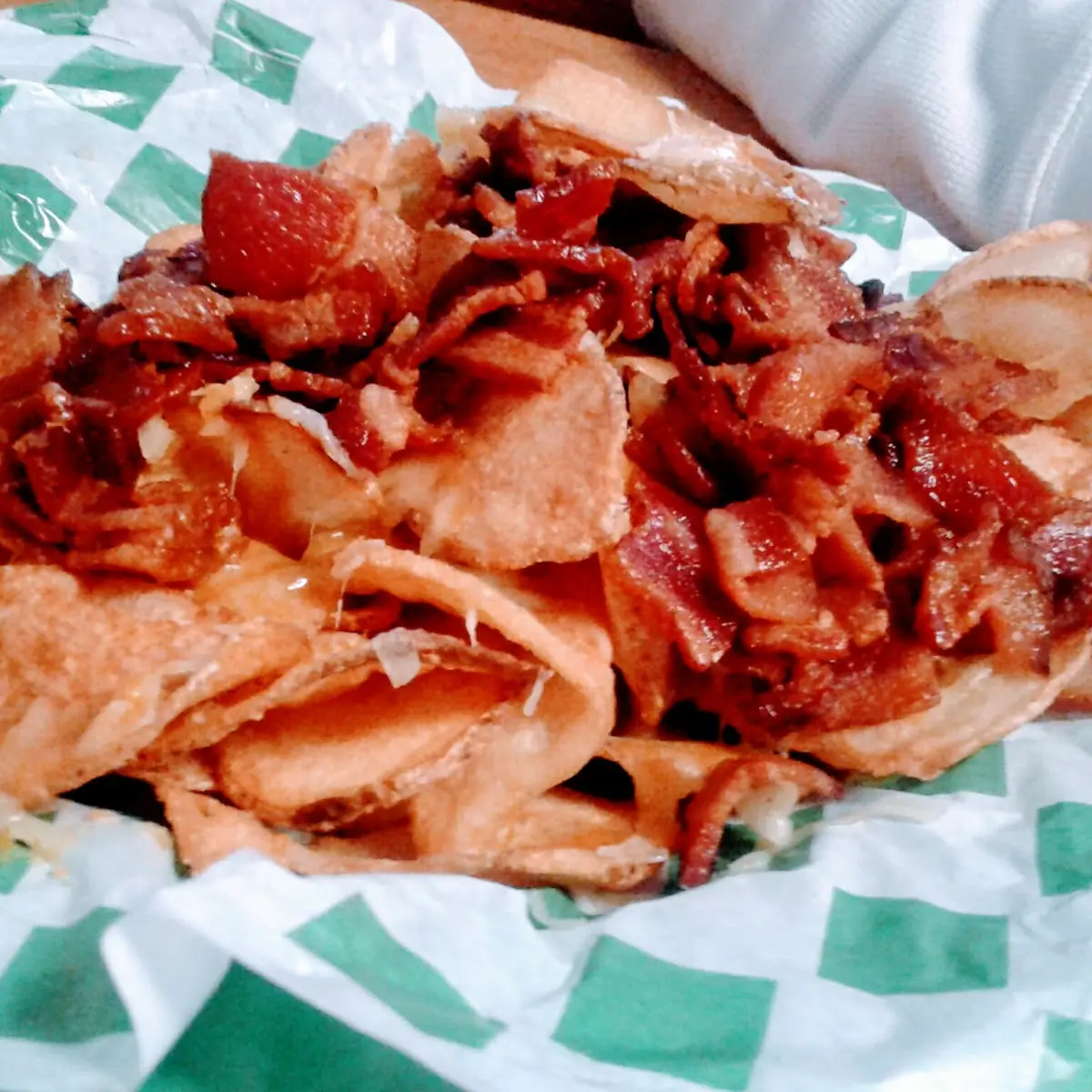 Bacon Cheddar Chips