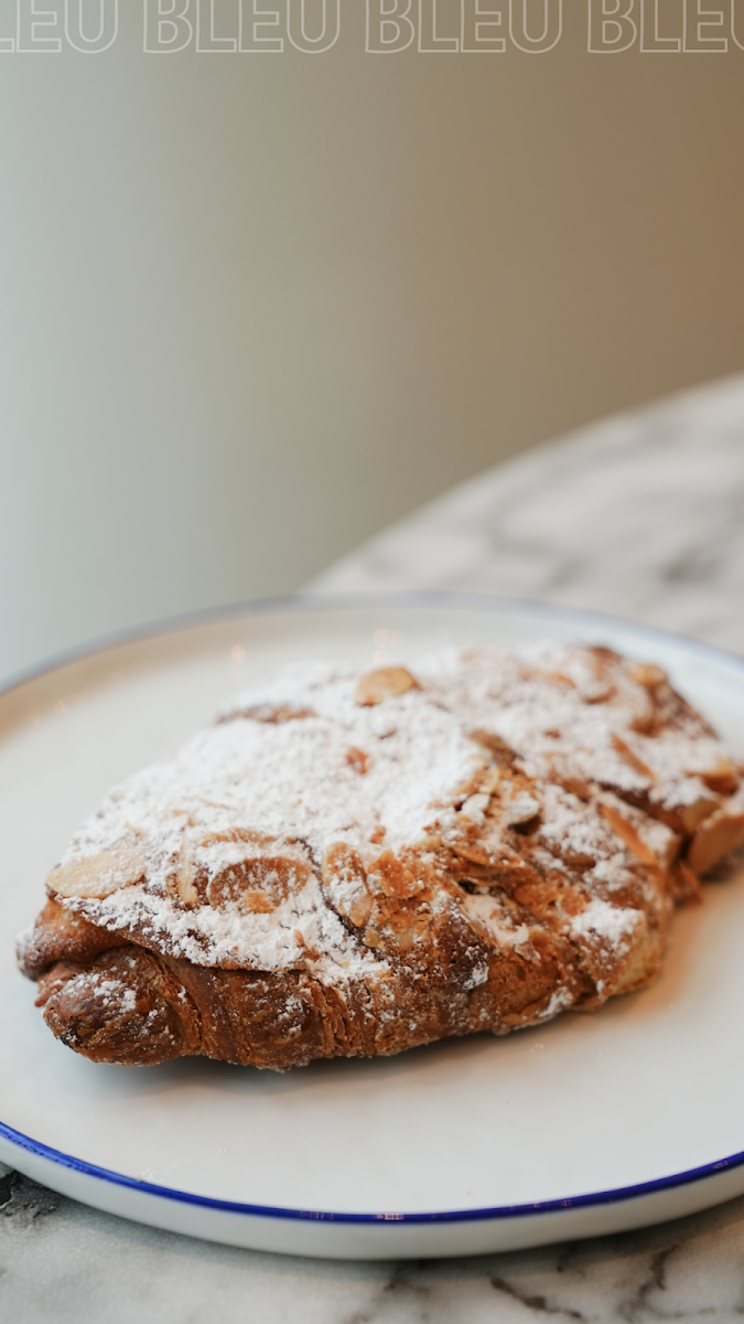 Almond Croissant
