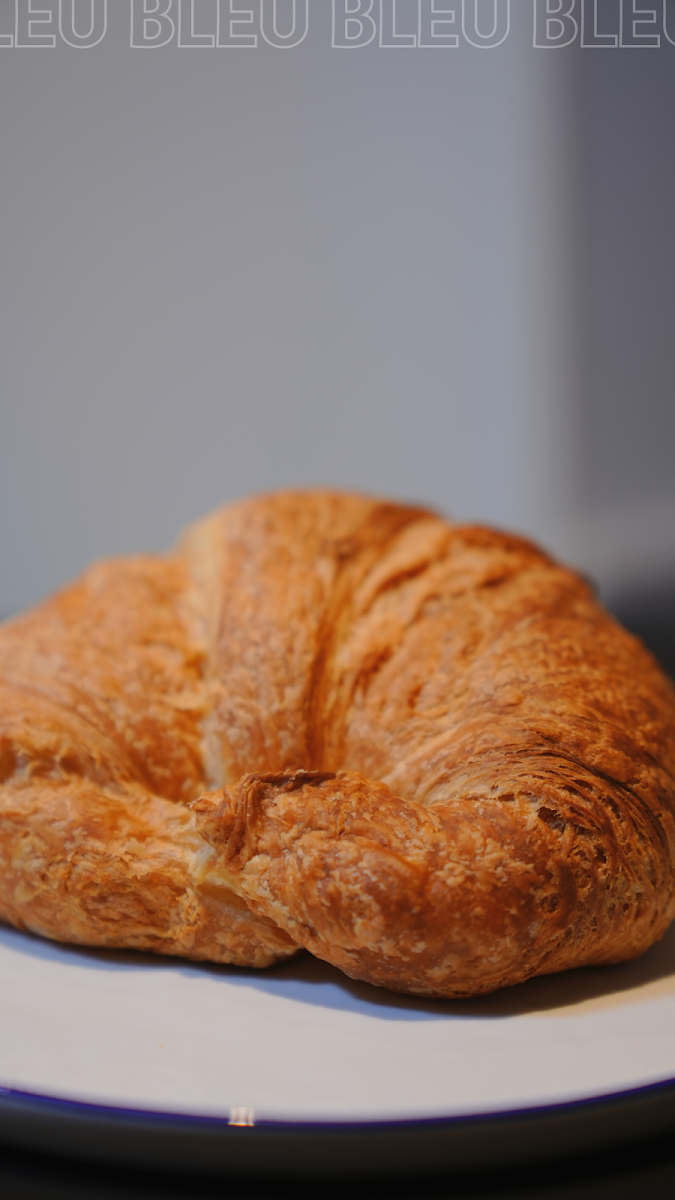 French Butter Croissant