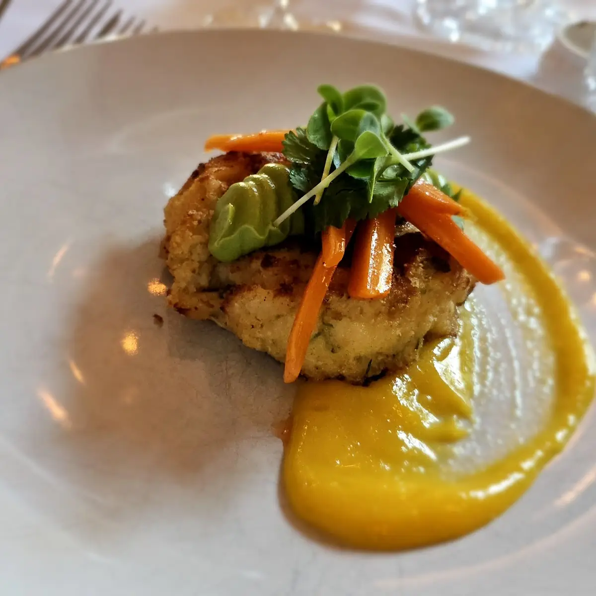 Jumbo Lump Crab Cake