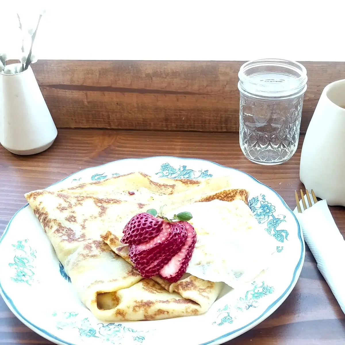 Goodfellas Crêpe