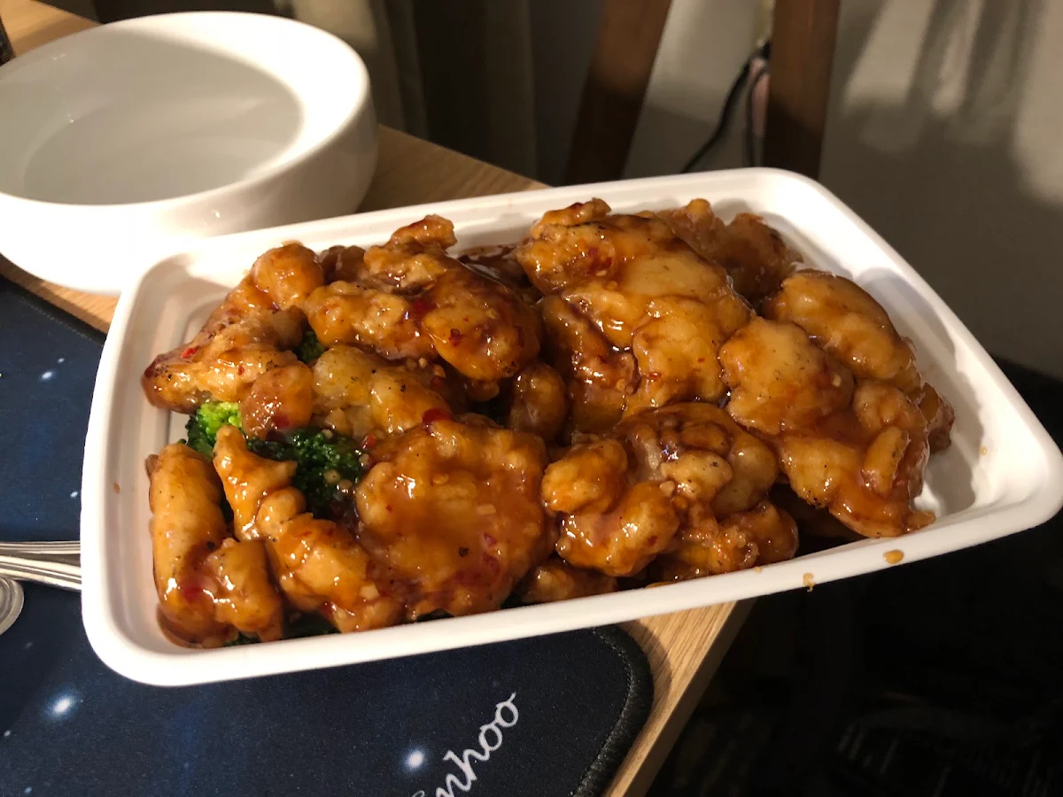 Orange Chicken