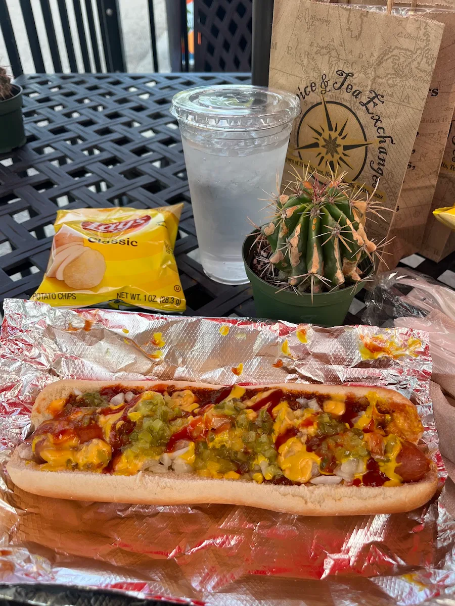 Hot Dog