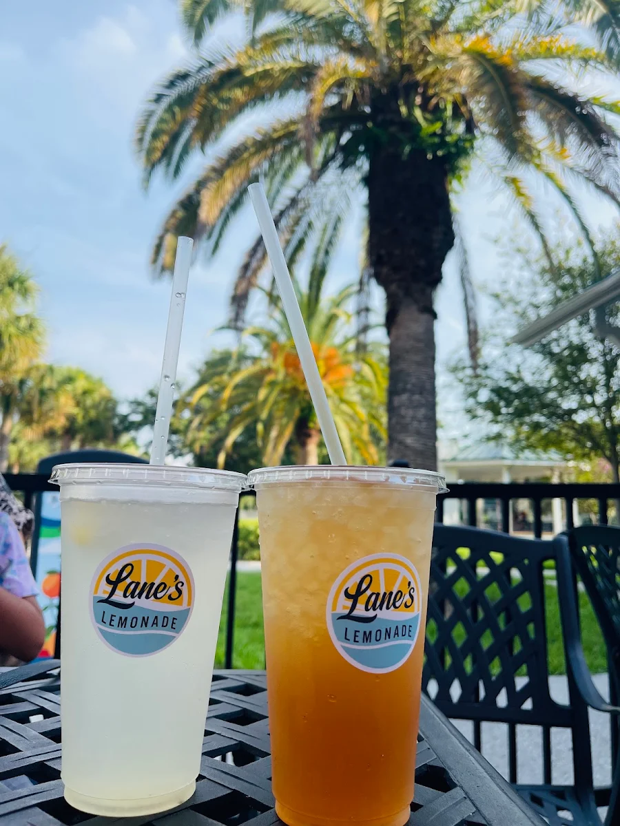 Lemon Freeze