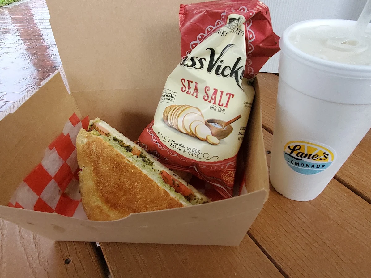 Tuna Salad Sub
