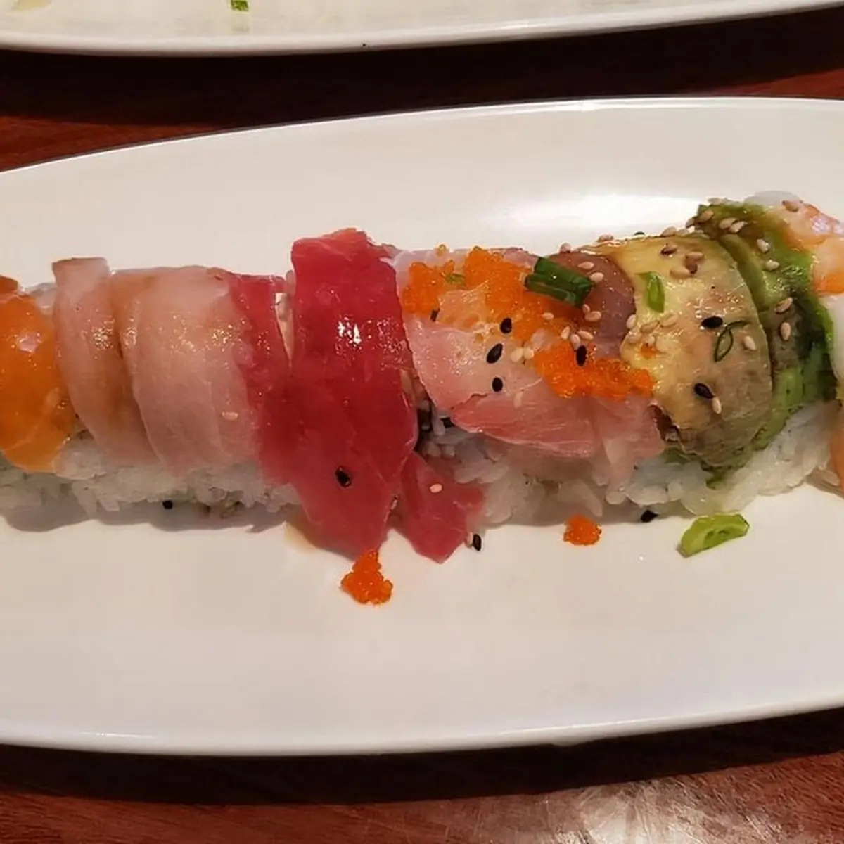 Dragon Roll