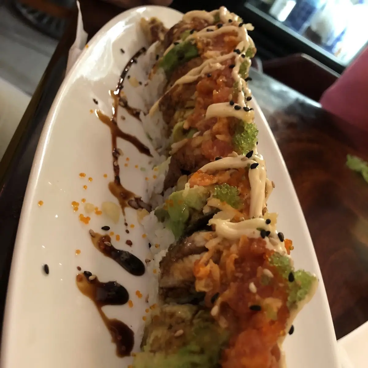 Spider Roll