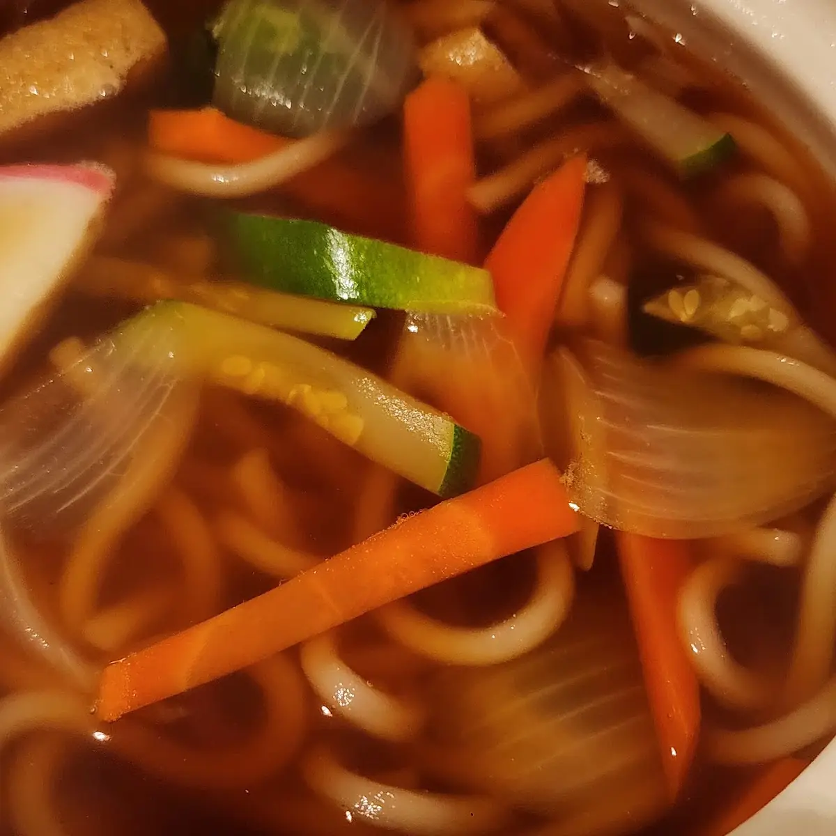 Tempura Udon