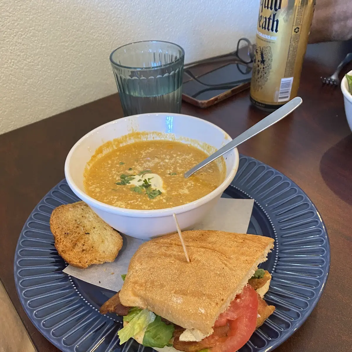 Elote Soup