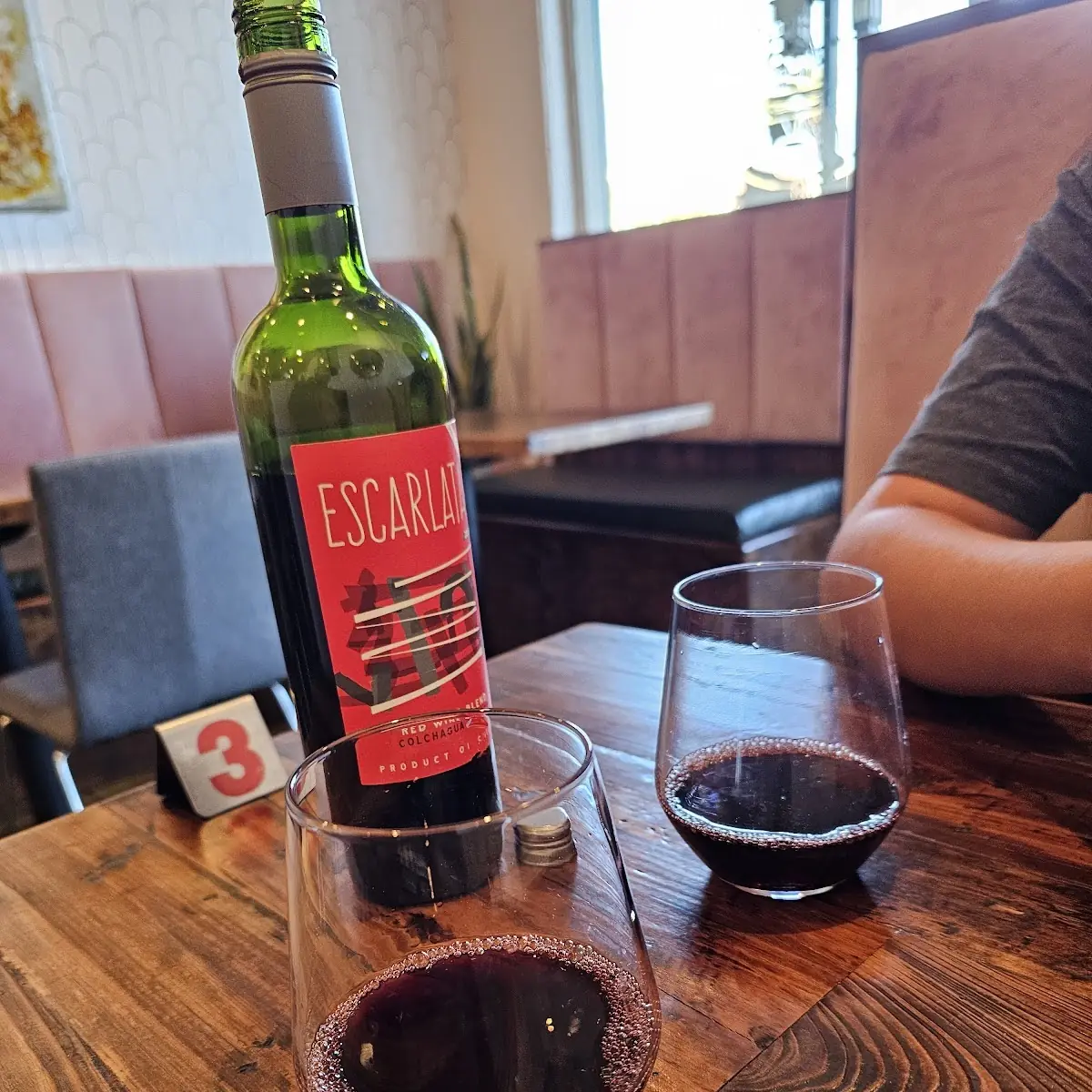 Red Wine