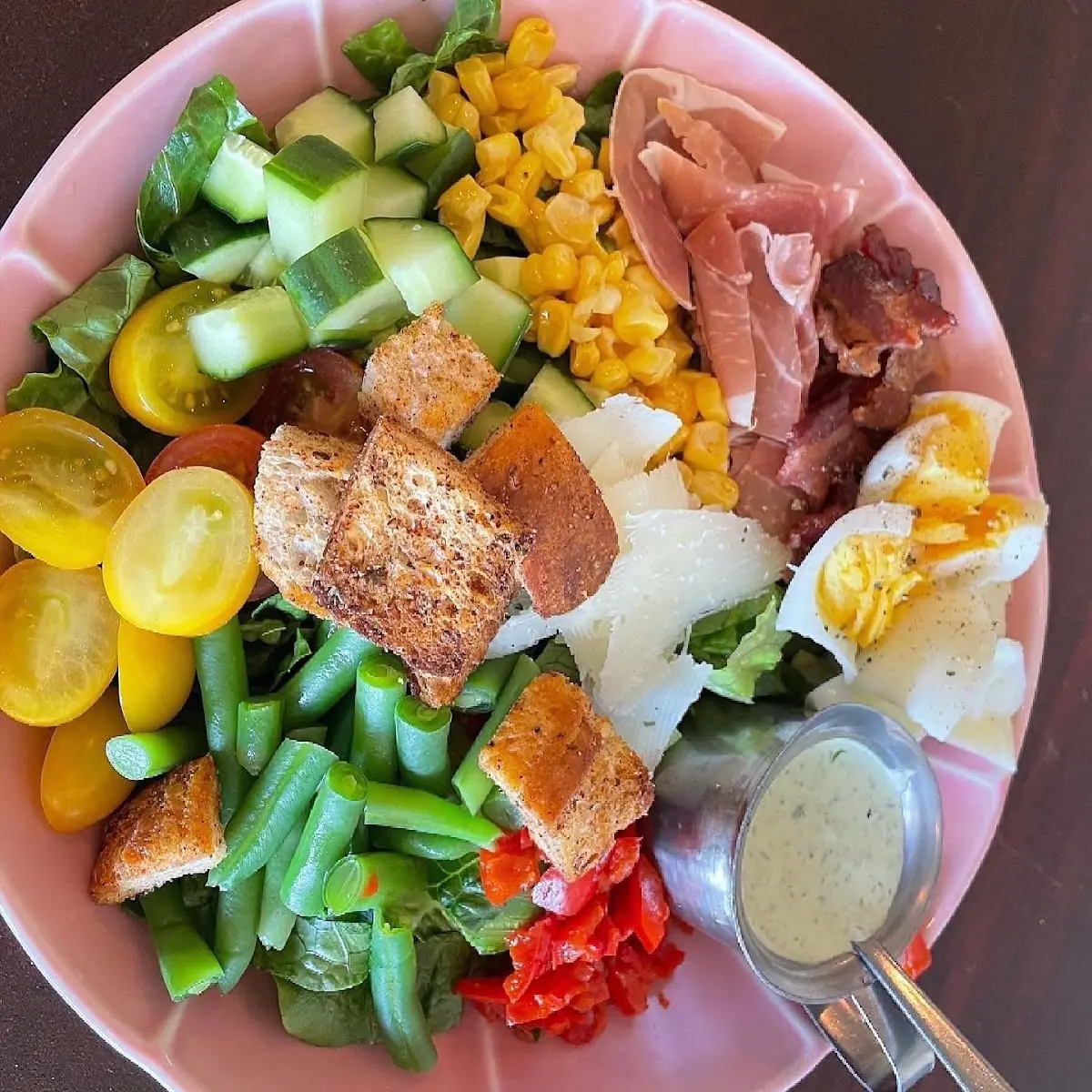 'Shef Salad