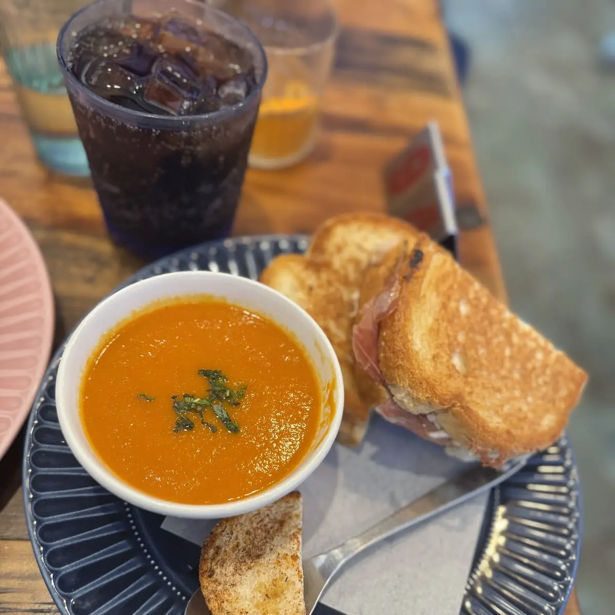 Tomato Bisque Soup