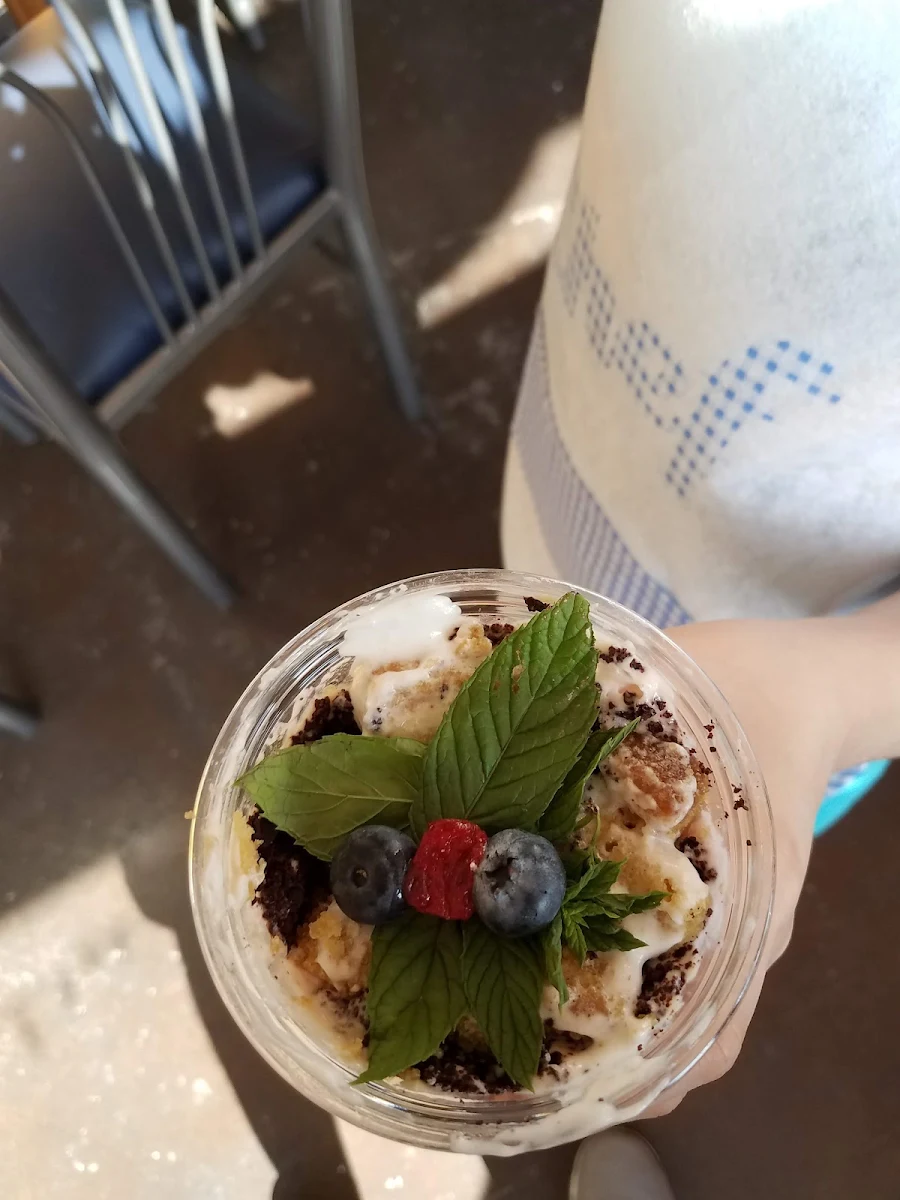Allergy Friendly Cooking Class Parfait
