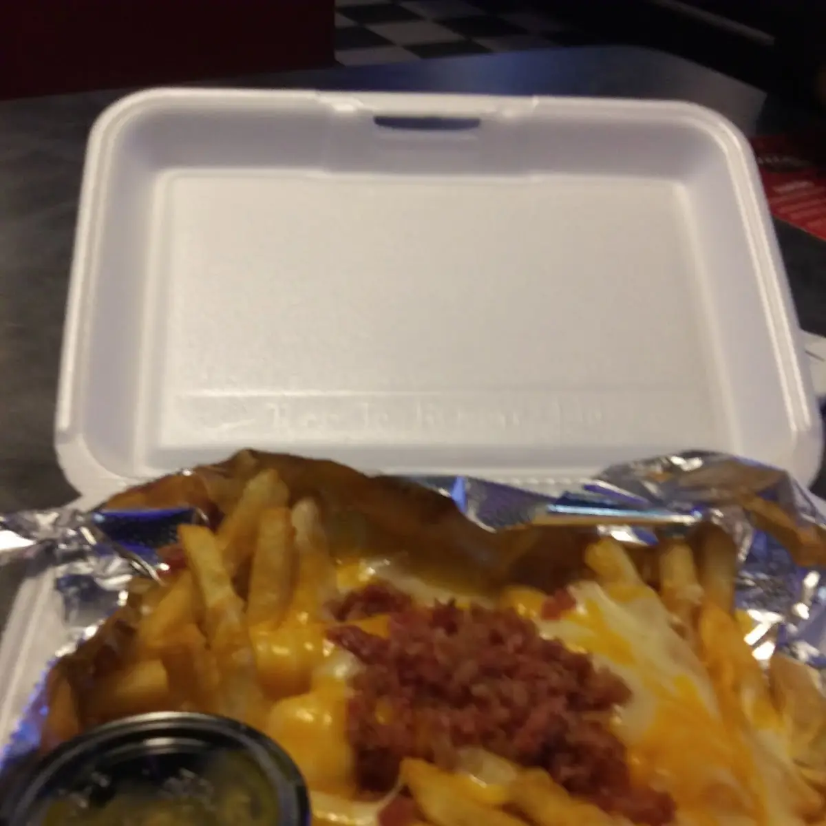 Loaded Fries