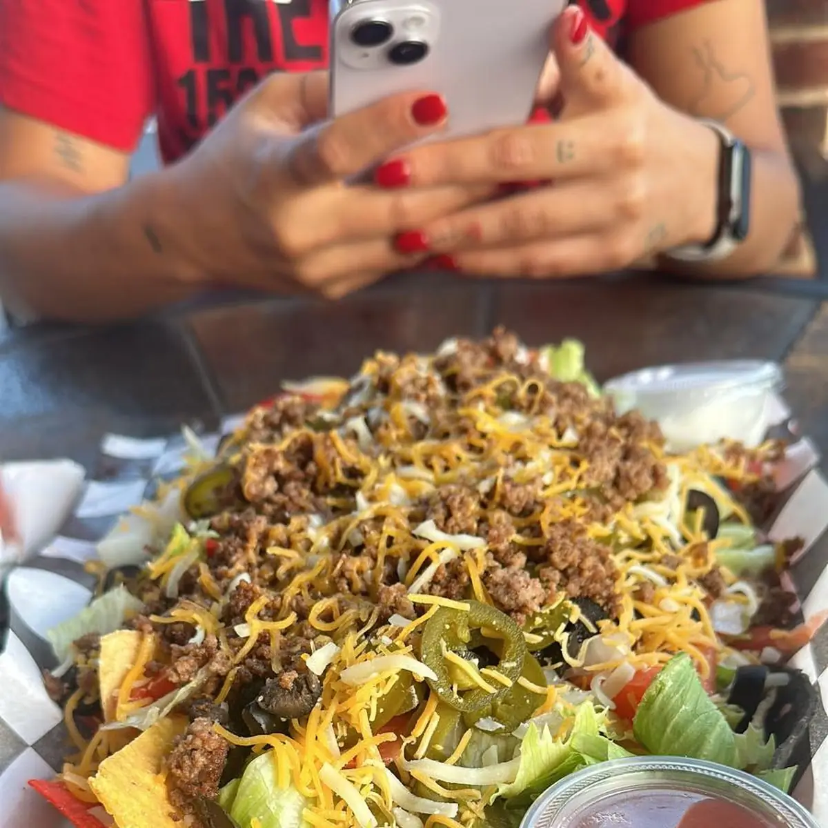 Taco Salad