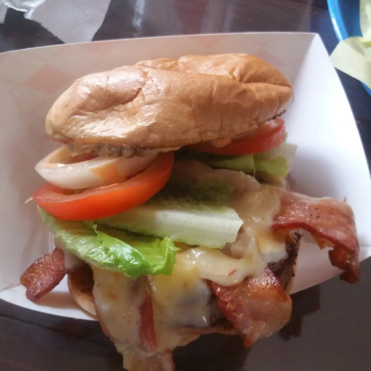Monster Burger