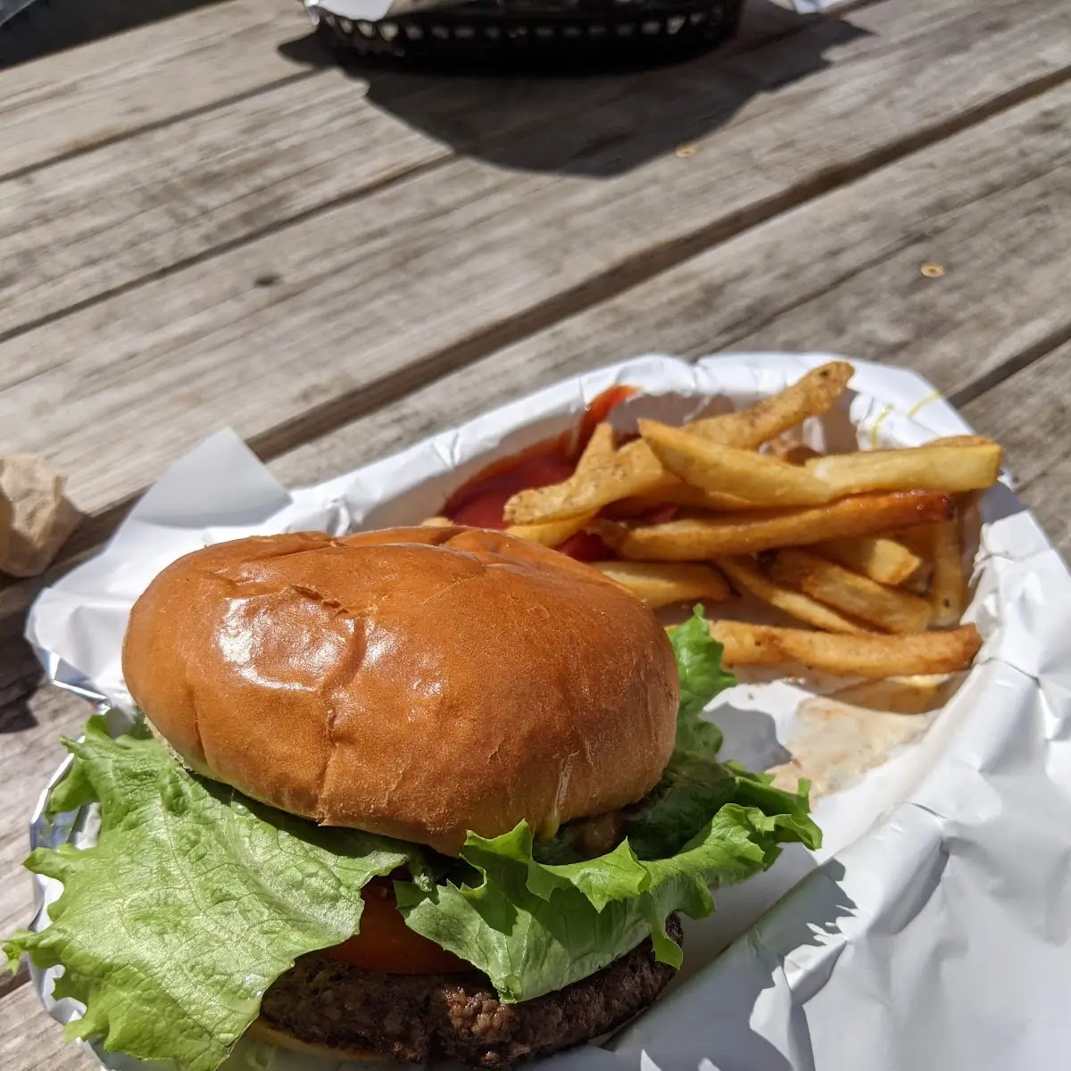 Veggie Combo