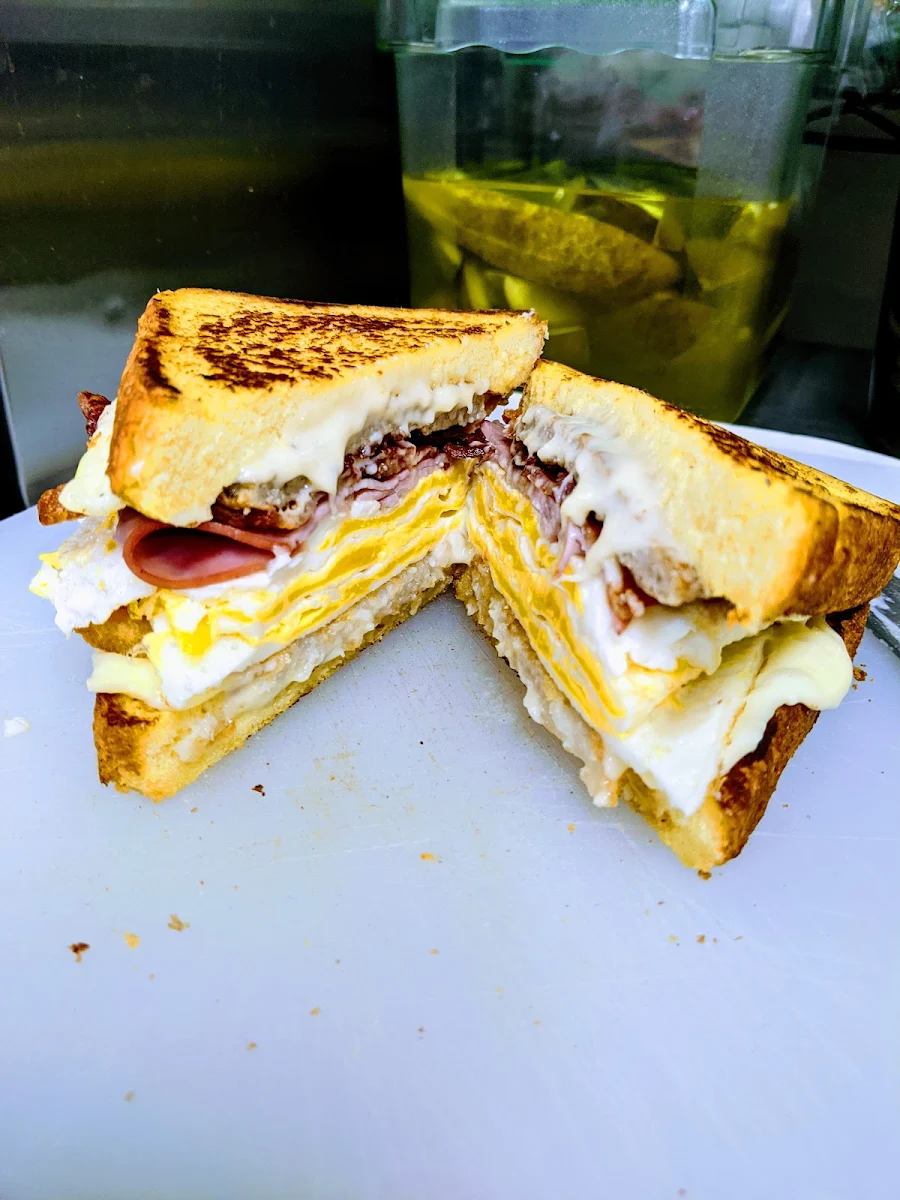 Breakfast Sandwich