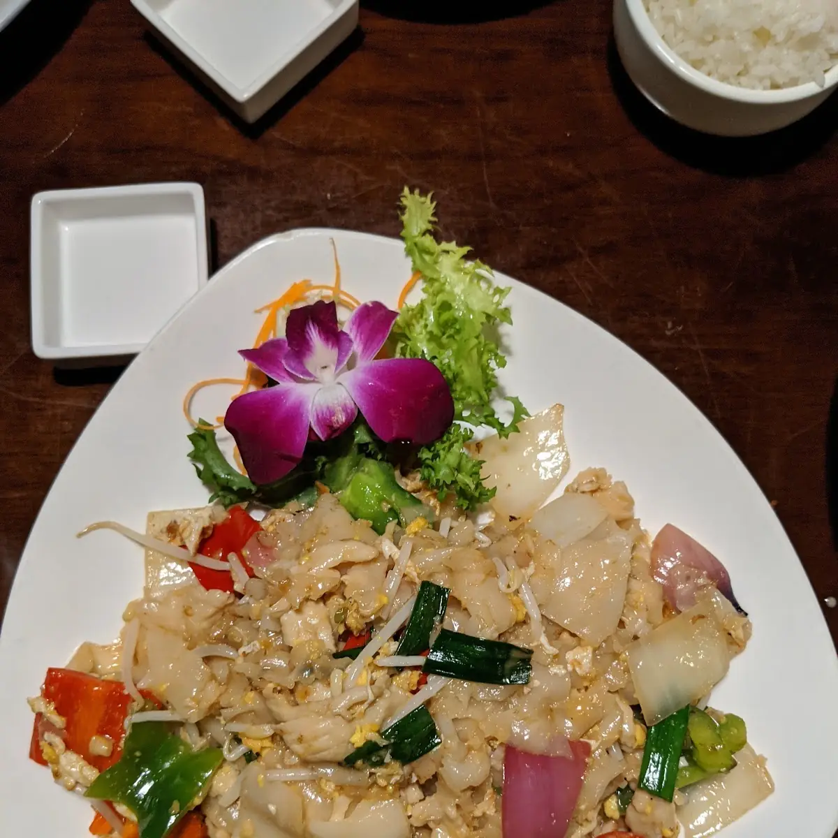 Drunken Noodles