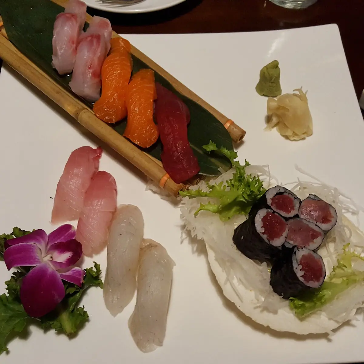 Sushi Appetizer