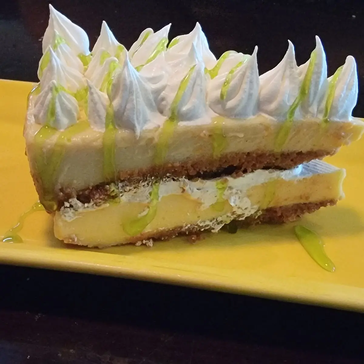 Key Lime Pie