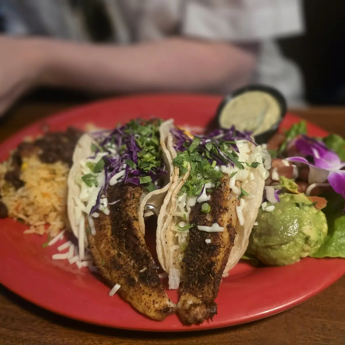 South Shore Fish Tacos