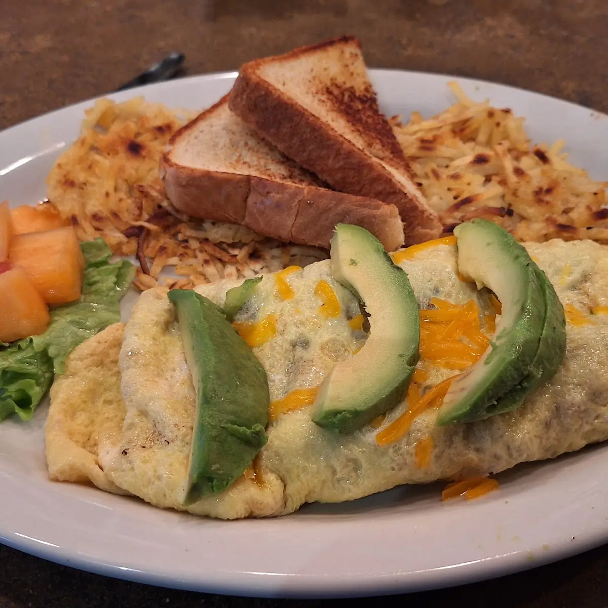 South Shore Omelet